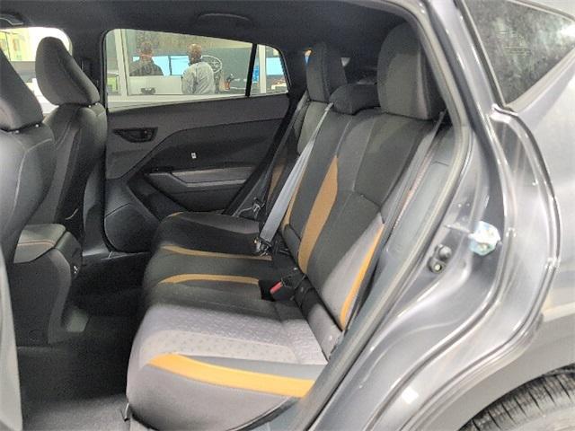 new 2026 Subaru Crosstrek car, priced at $33,194