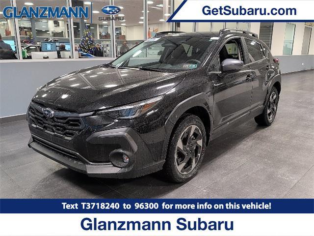 new 2026 Subaru Crosstrek car, priced at $35,399