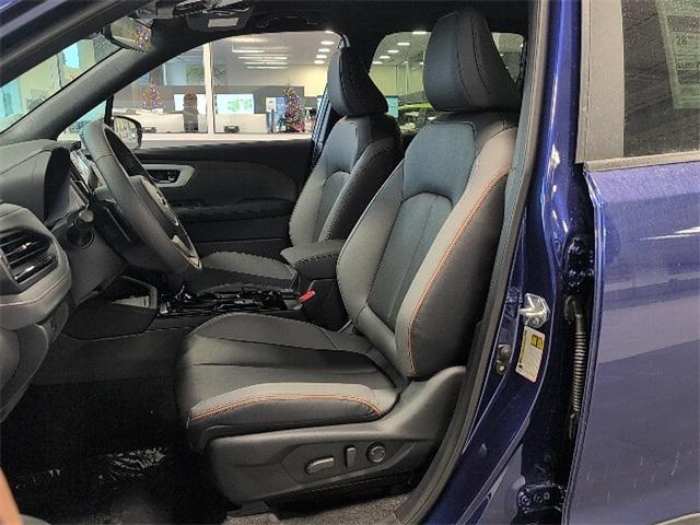 new 2026 Subaru Forester car, priced at $40,248