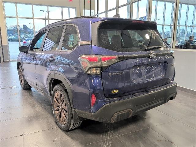 new 2026 Subaru Forester car, priced at $40,248
