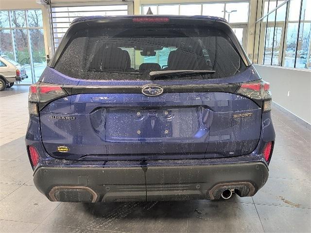 new 2026 Subaru Forester car, priced at $40,248