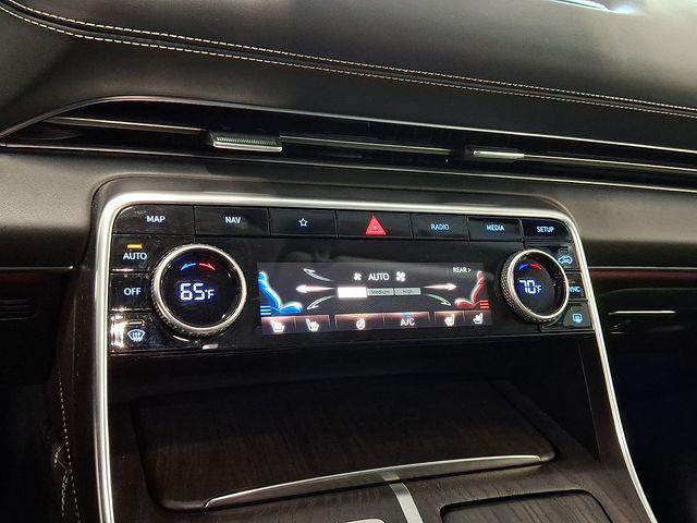 used 2024 Genesis GV80 car, priced at $56,850