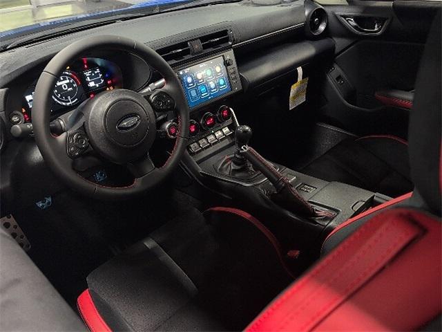 new 2025 Subaru BRZ car, priced at $37,917