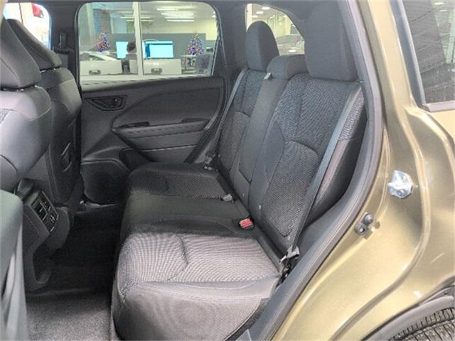 new 2026 Subaru Forester car, priced at $37,028