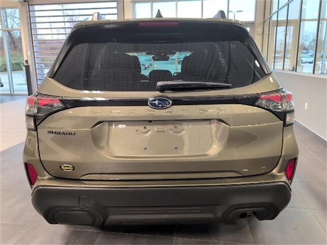 new 2026 Subaru Forester car, priced at $37,028