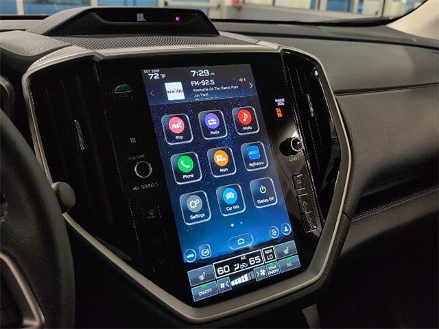 new 2025 Subaru Ascent car, priced at $50,550