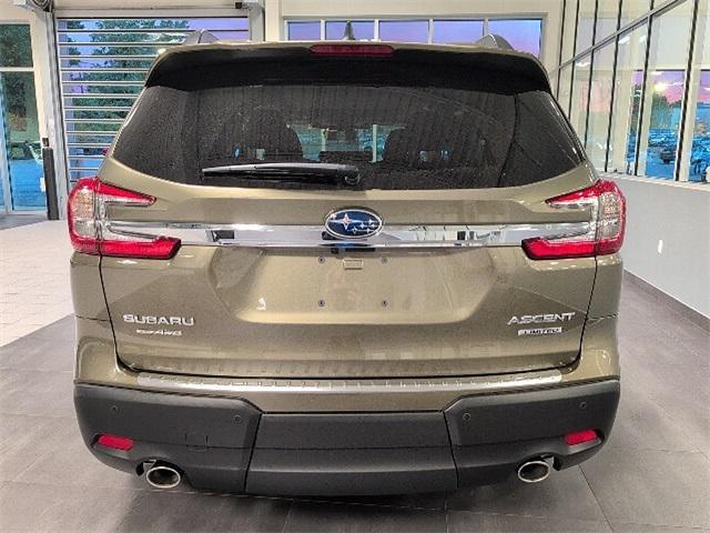 new 2025 Subaru Ascent car, priced at $50,550