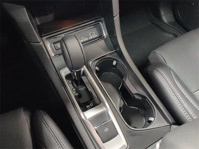 new 2025 Subaru Ascent car, priced at $50,550