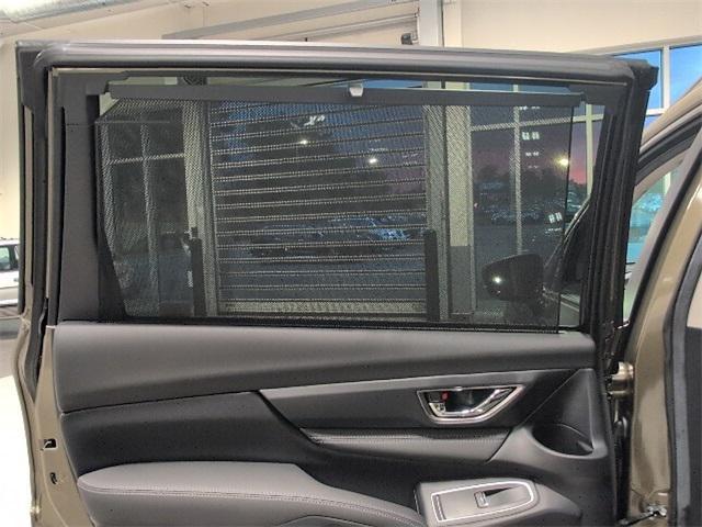 new 2025 Subaru Ascent car, priced at $50,550