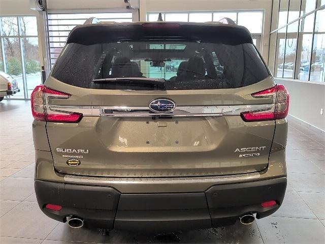 new 2026 Subaru Ascent car, priced at $50,297