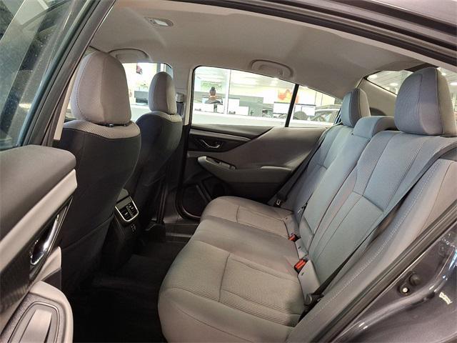 used 2025 Subaru Legacy car, priced at $26,500