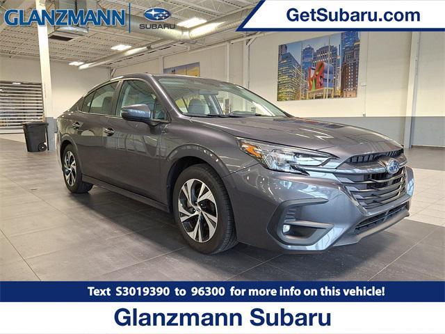 used 2025 Subaru Legacy car, priced at $26,500