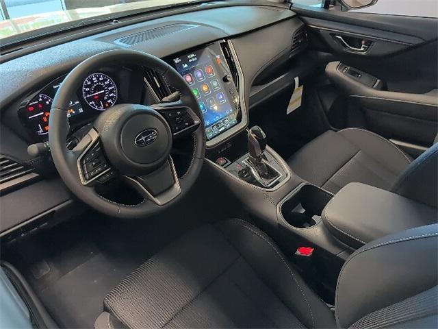 new 2025 Subaru Legacy car, priced at $33,904