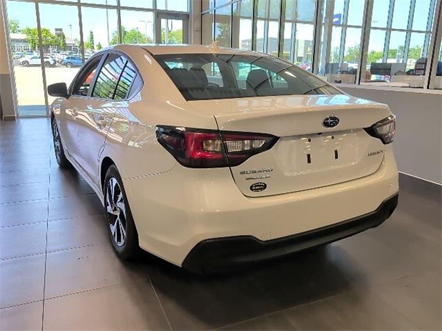 new 2025 Subaru Legacy car, priced at $33,904