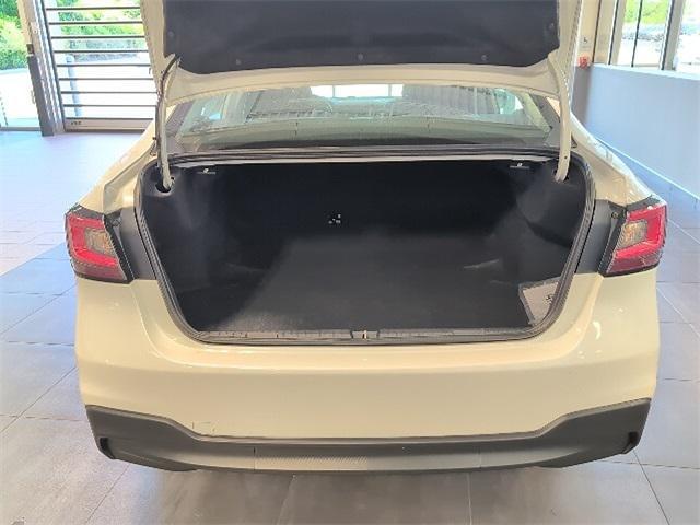 new 2025 Subaru Legacy car, priced at $33,904