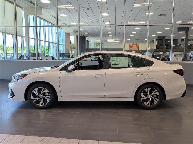 new 2025 Subaru Legacy car, priced at $33,904