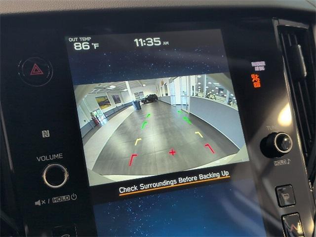 new 2025 Subaru Legacy car, priced at $33,904