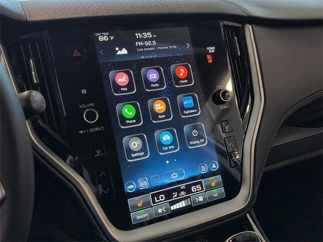 new 2025 Subaru Legacy car, priced at $33,904