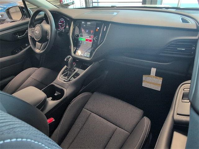 new 2025 Subaru Legacy car, priced at $33,904
