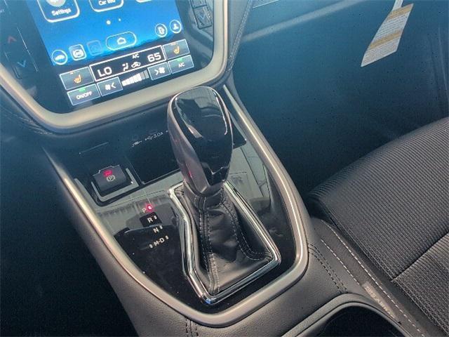 new 2025 Subaru Legacy car, priced at $33,904