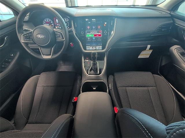 new 2025 Subaru Legacy car, priced at $33,904