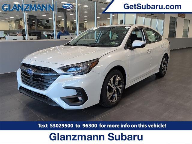 new 2025 Subaru Legacy car, priced at $33,904