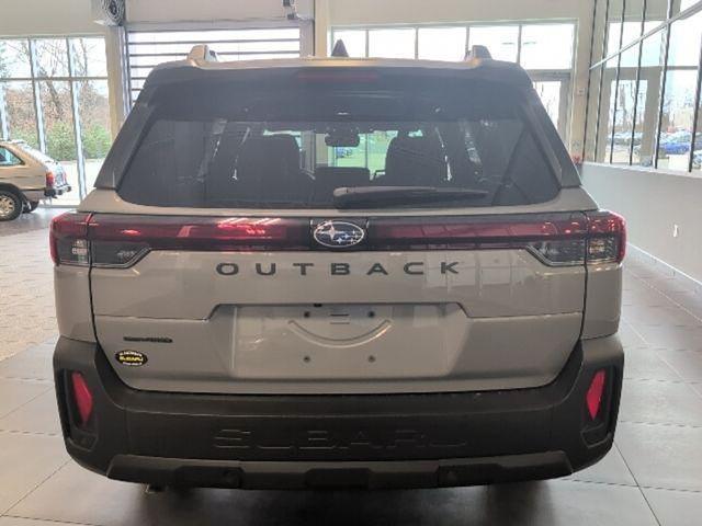 new 2026 Subaru Outback car, priced at $40,390