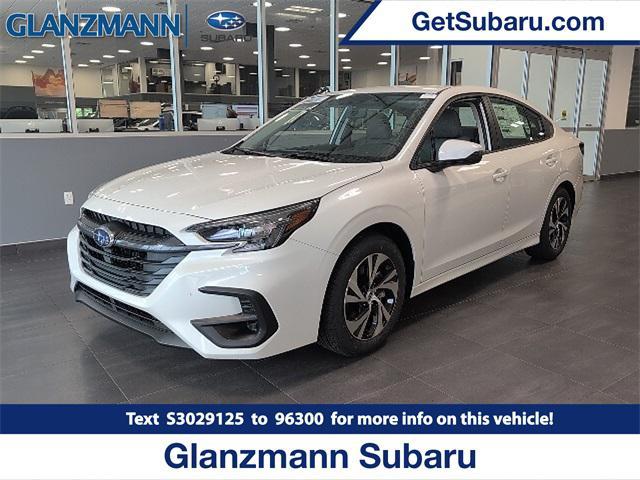 new 2025 Subaru Legacy car, priced at $31,309