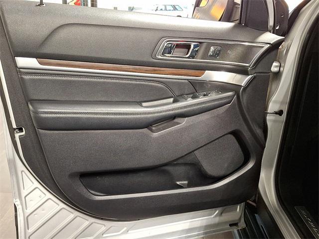 used 2018 Ford Explorer car, priced at $20,300