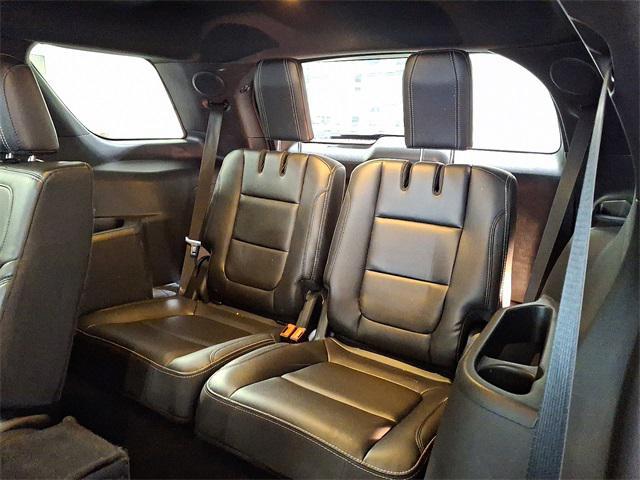 used 2018 Ford Explorer car, priced at $20,300