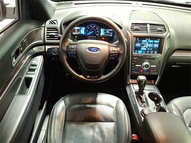 used 2018 Ford Explorer car, priced at $20,300
