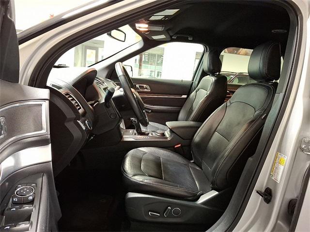 used 2018 Ford Explorer car, priced at $20,300