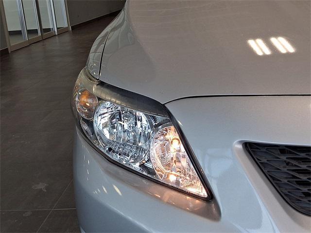used 2010 Toyota Corolla car, priced at $8,000
