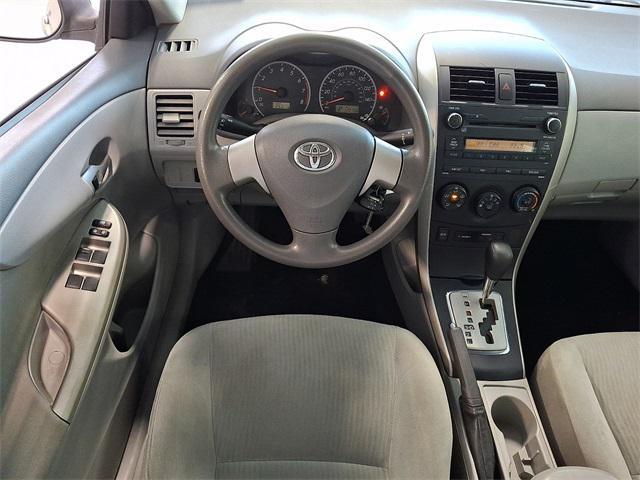 used 2010 Toyota Corolla car, priced at $8,000