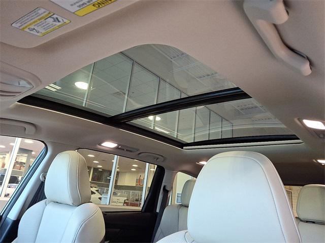 used 2025 Subaru Ascent car, priced at $39,500