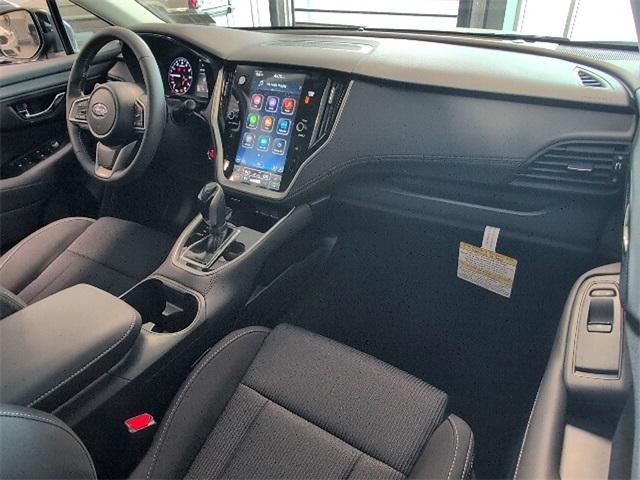 new 2025 Subaru Legacy car, priced at $33,904