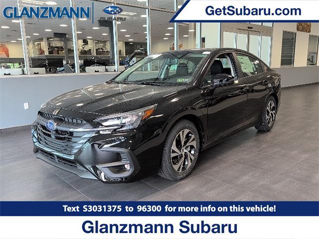 new 2025 Subaru Legacy car, priced at $33,904
