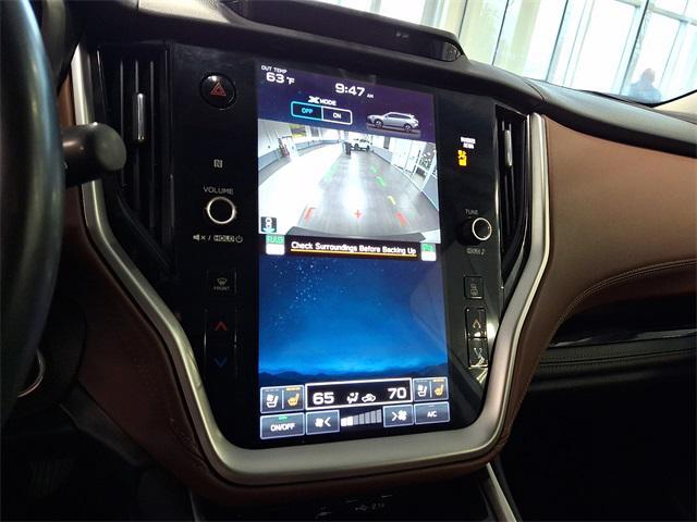 used 2020 Subaru Outback car, priced at $23,200