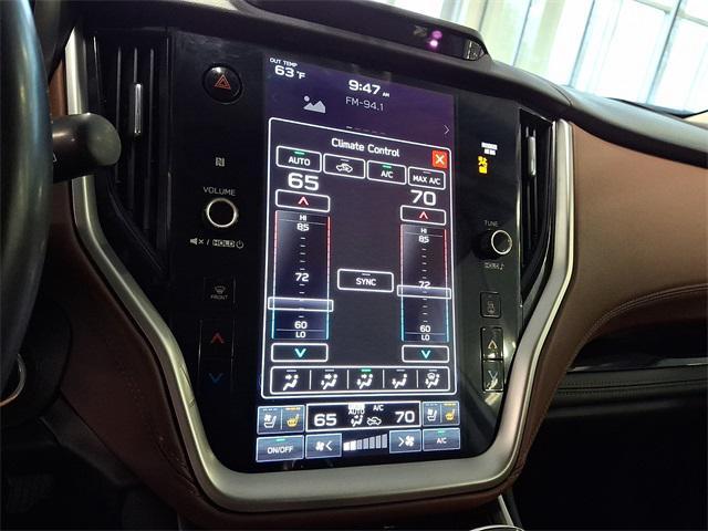 used 2020 Subaru Outback car, priced at $23,200