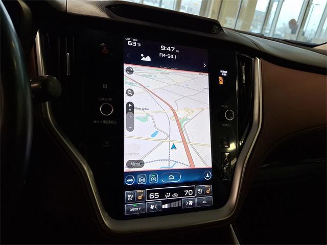 used 2020 Subaru Outback car, priced at $23,200