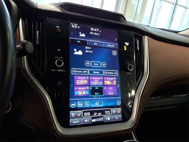 used 2020 Subaru Outback car, priced at $23,200