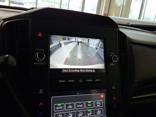 used 2024 Subaru Impreza car, priced at $20,400