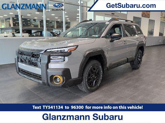 new 2026 Subaru Outback car, priced at $51,286