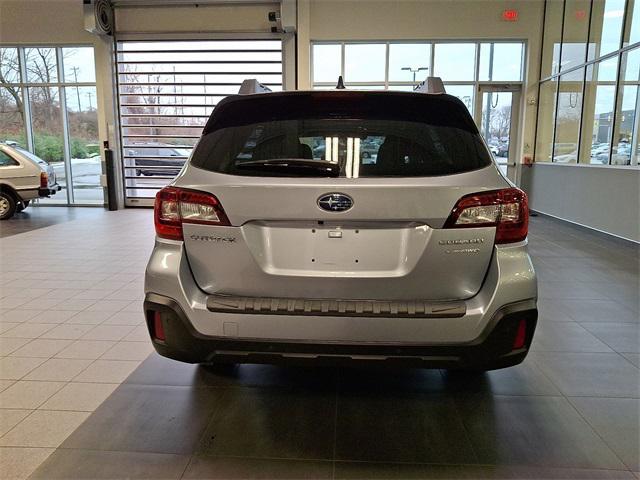 used 2018 Subaru Outback car, priced at $17,200