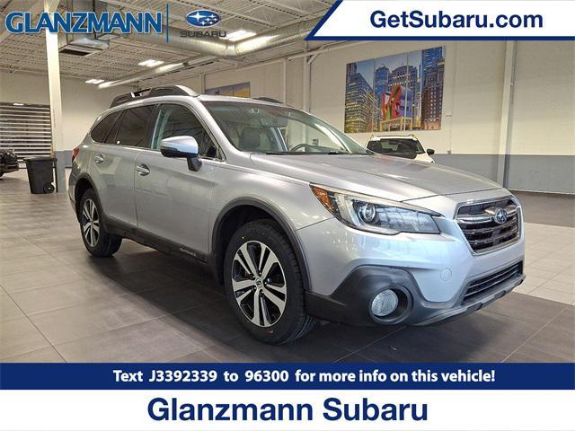 used 2018 Subaru Outback car, priced at $17,200