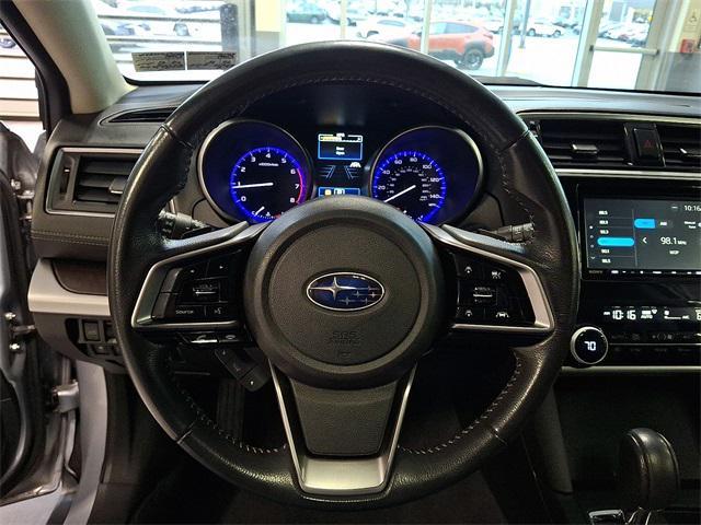 used 2018 Subaru Outback car, priced at $17,200