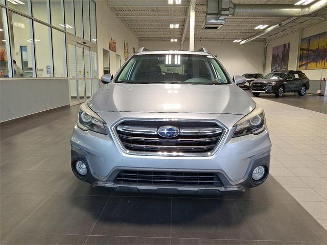 used 2018 Subaru Outback car, priced at $17,200