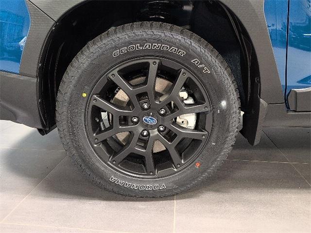 new 2026 Subaru Crosstrek car, priced at $38,469