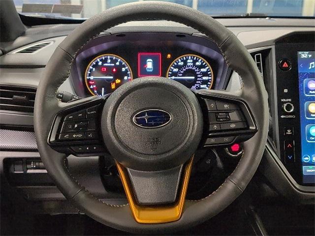 new 2026 Subaru Crosstrek car, priced at $38,469