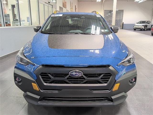 new 2026 Subaru Crosstrek car, priced at $38,469